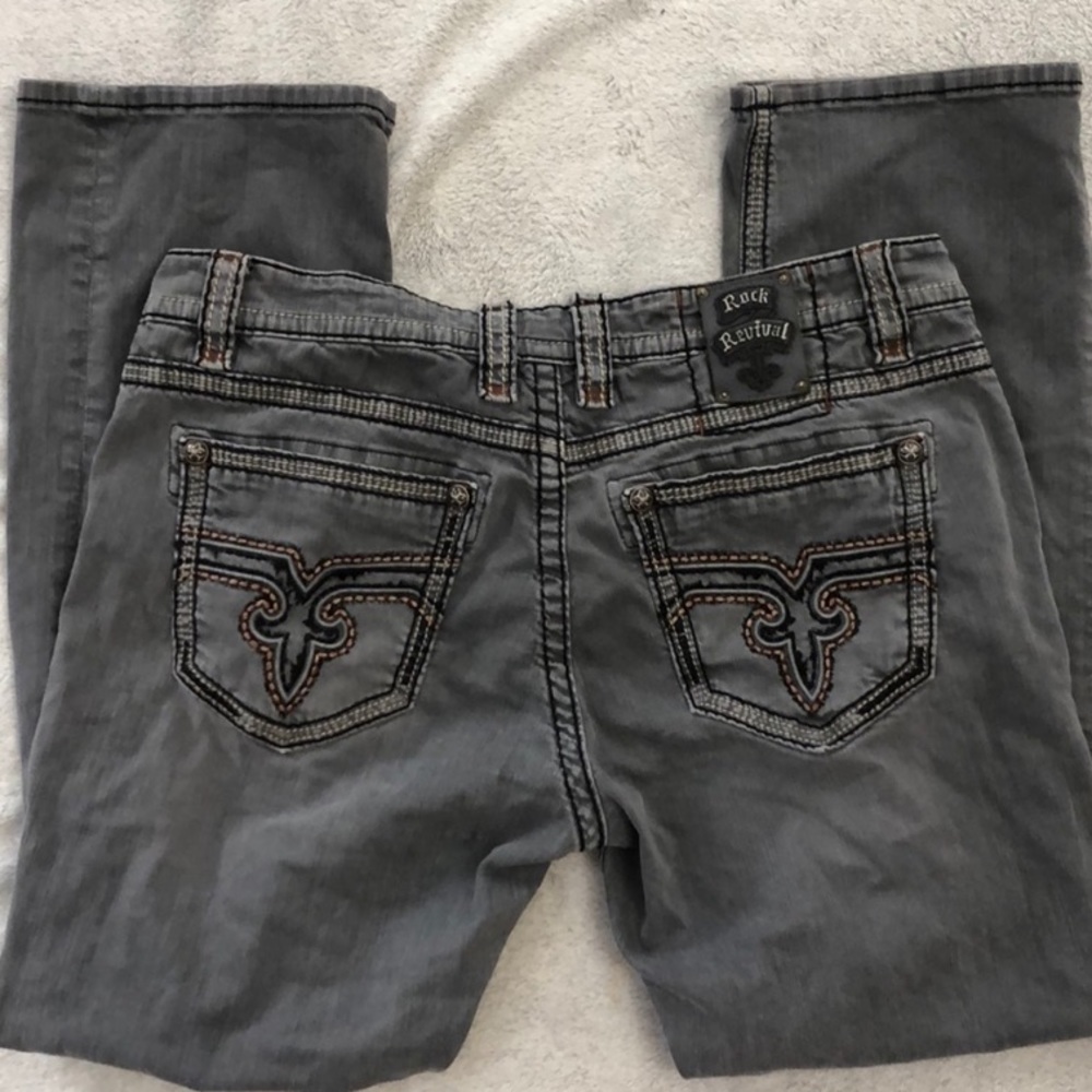 Rock revival jeans size 40 insem 32